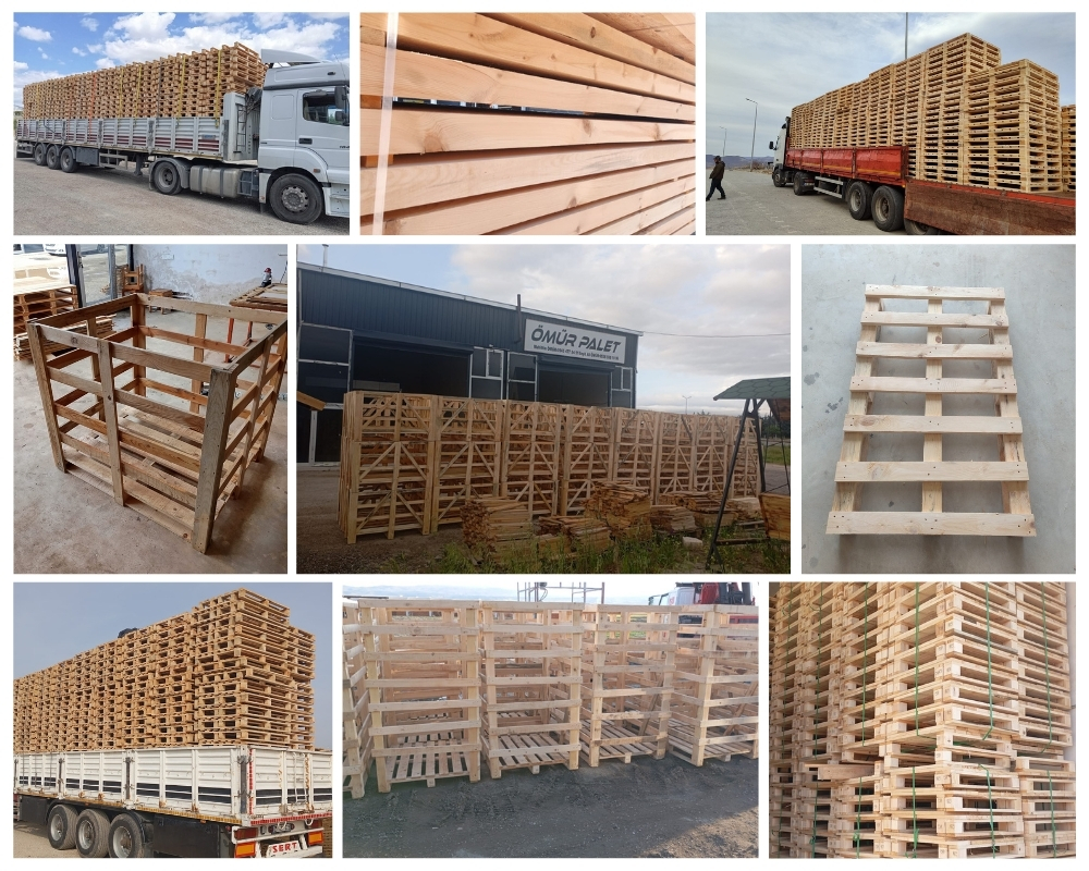 Sywell Wooden Pallets, Buy Wooden Pallets Wholesale